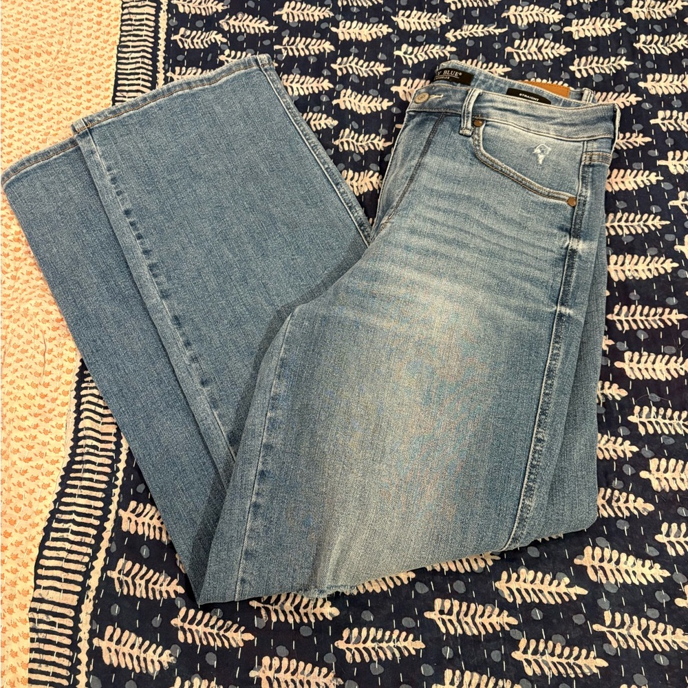 Judy Blue 11/30 Women's Blue Jeans
